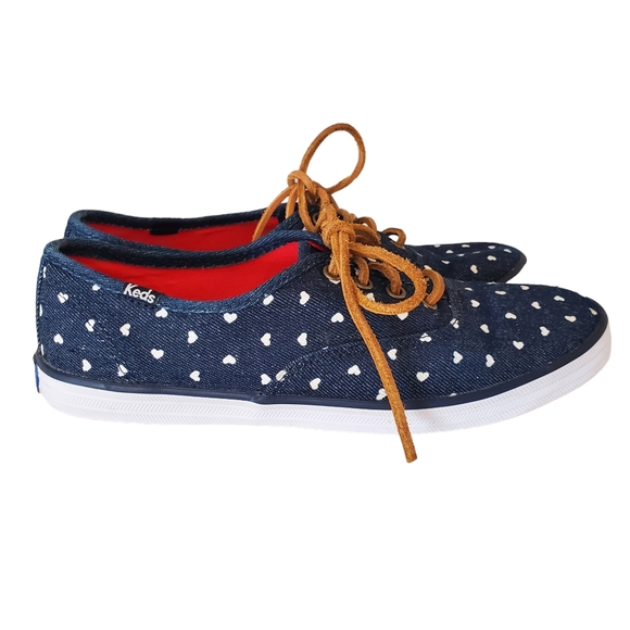 Keds Taylor Swift Sneakers in Size 7 - Picture 6 of 9